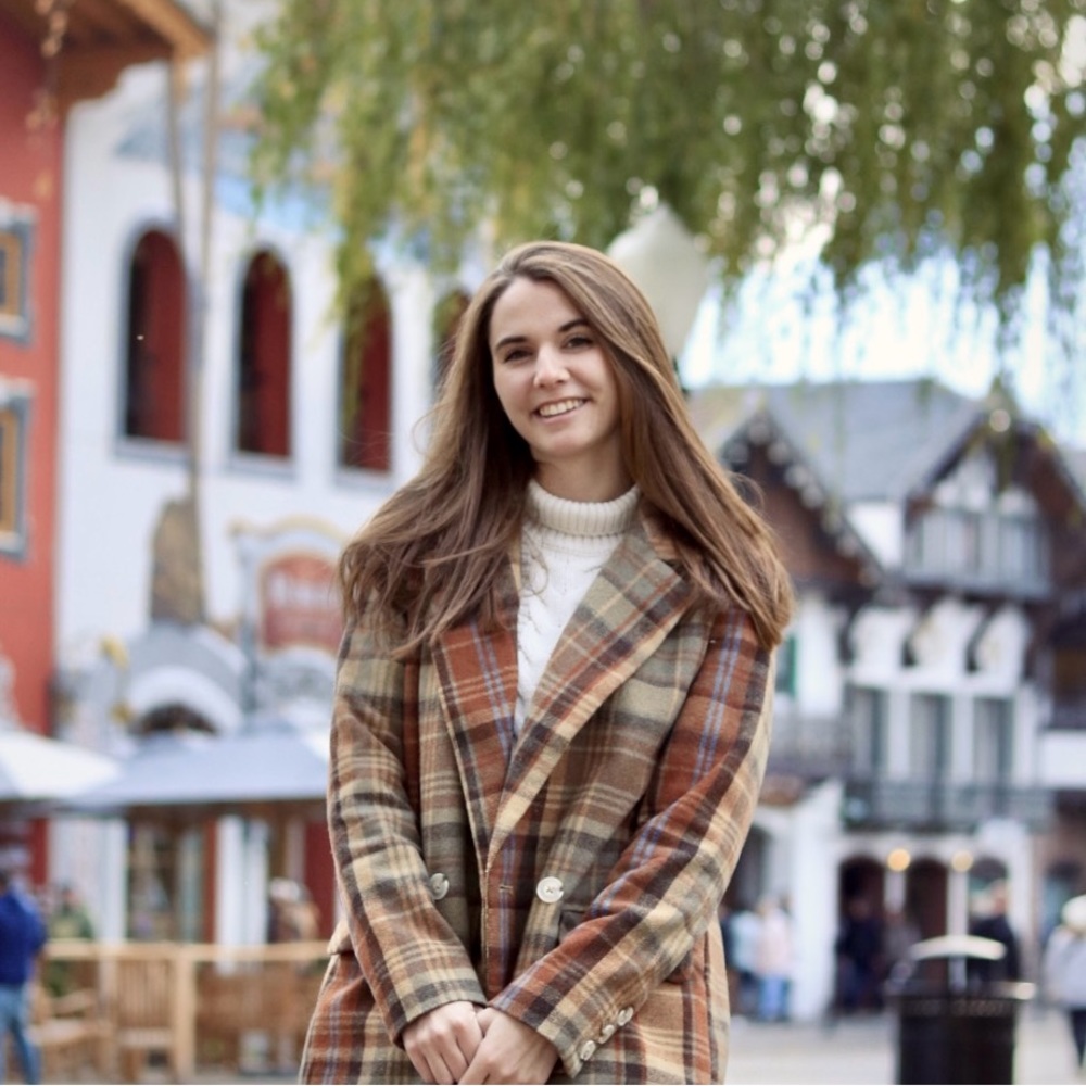 Meet your Posher, Brittany